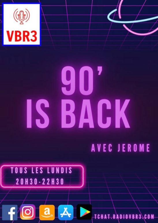 90' is back