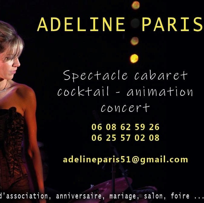 Adeline Paris