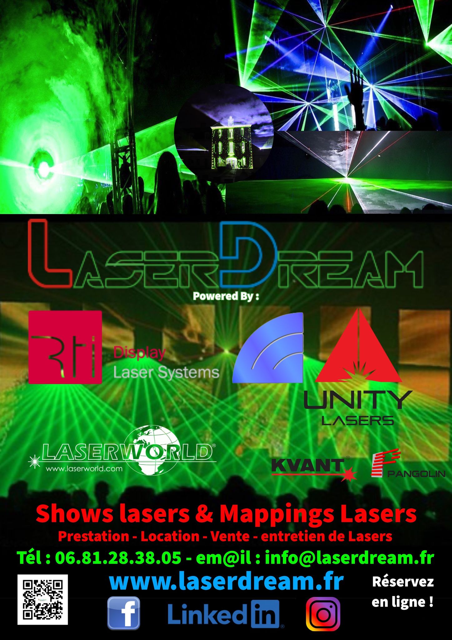 Laser Dream